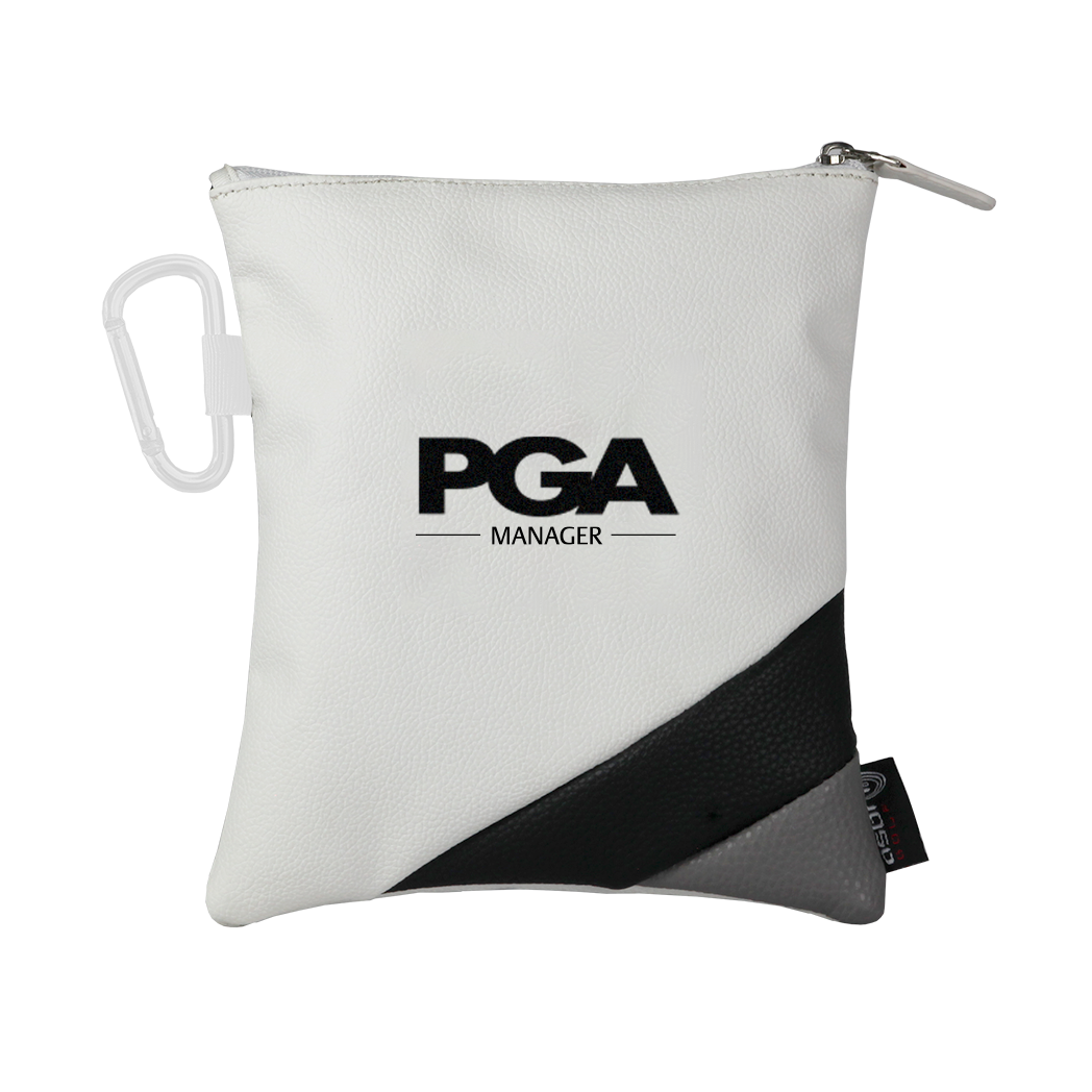 PGA Manager Spectrum Pouch Bag