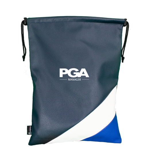 PGA Manager Spectrum DC Shoe Bag