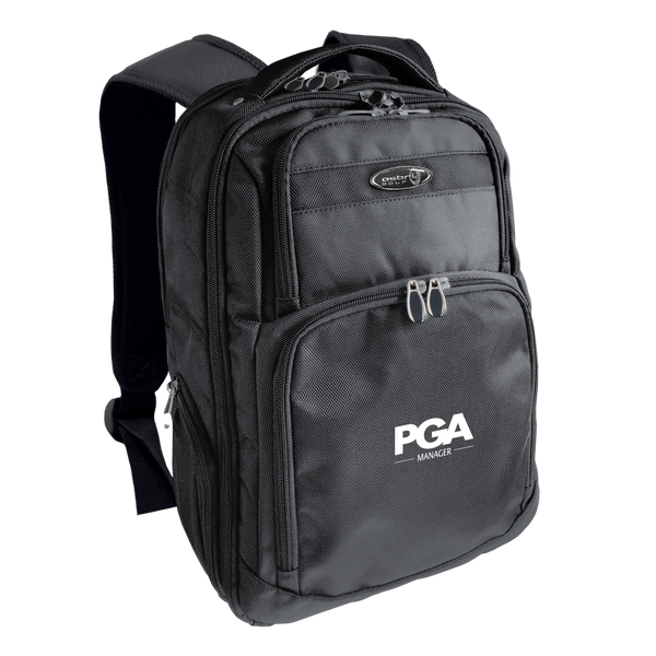 PGA Manager Voyager Backpack – PGA Shop
