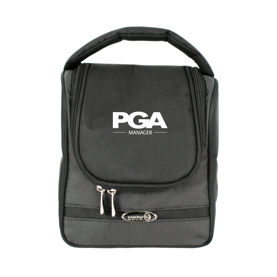 PGA Manager Voyager Toiletry Bag