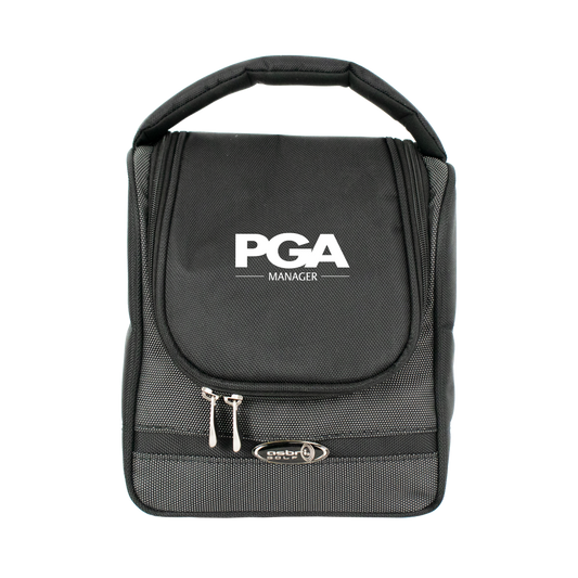 PGA Manager Voyager Toiletry Bag