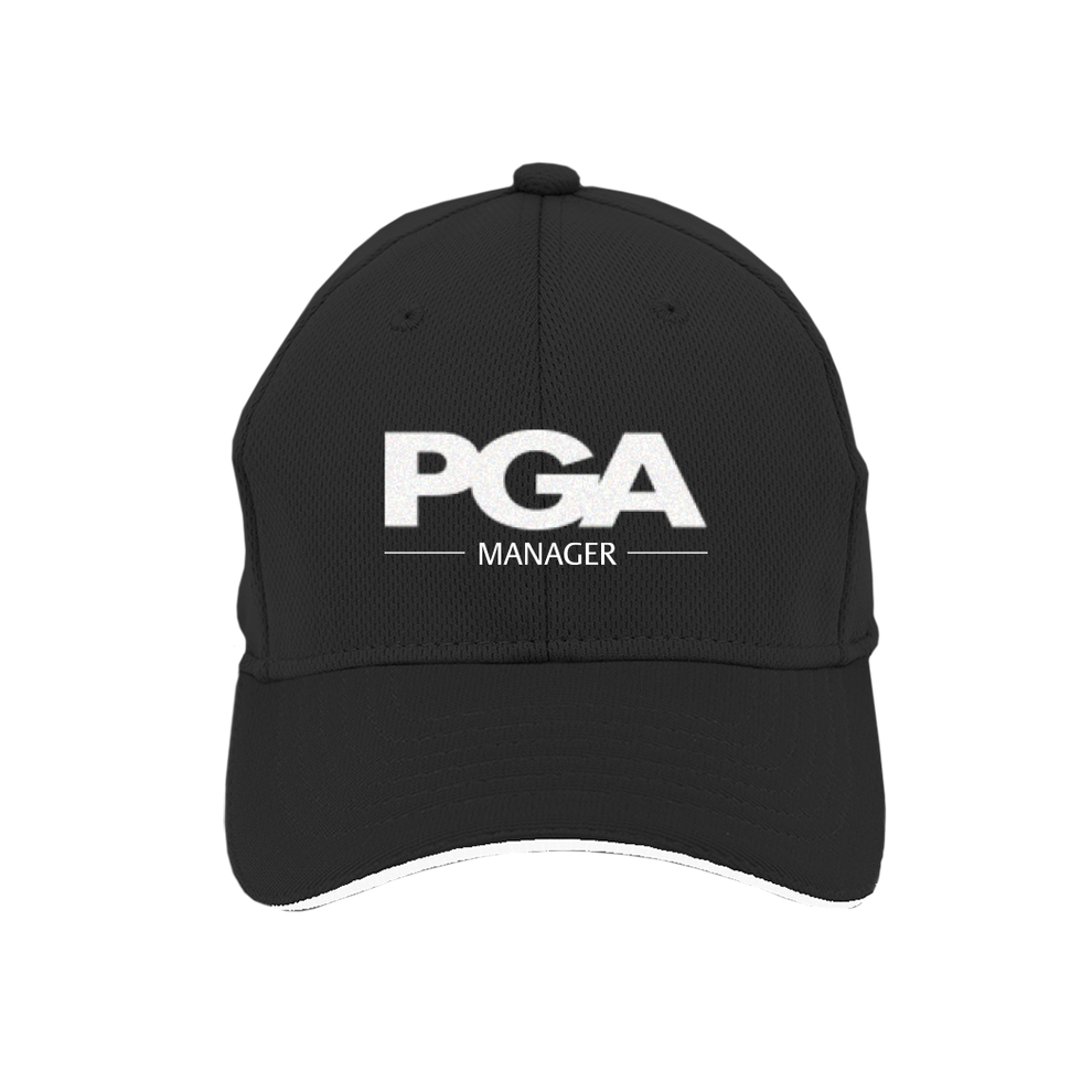 PGA Manager Performance Cap – PGA Shop