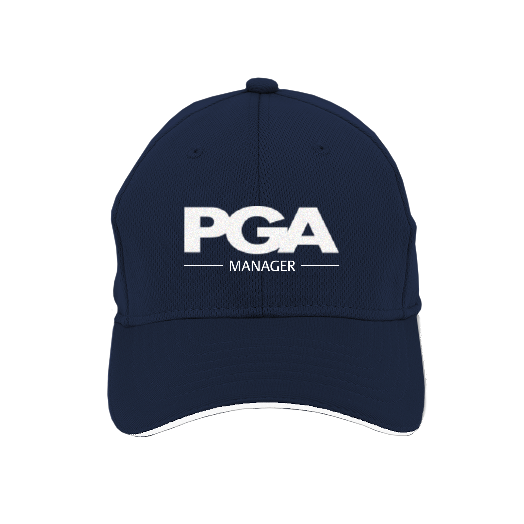 PGA Manager Performance Cap