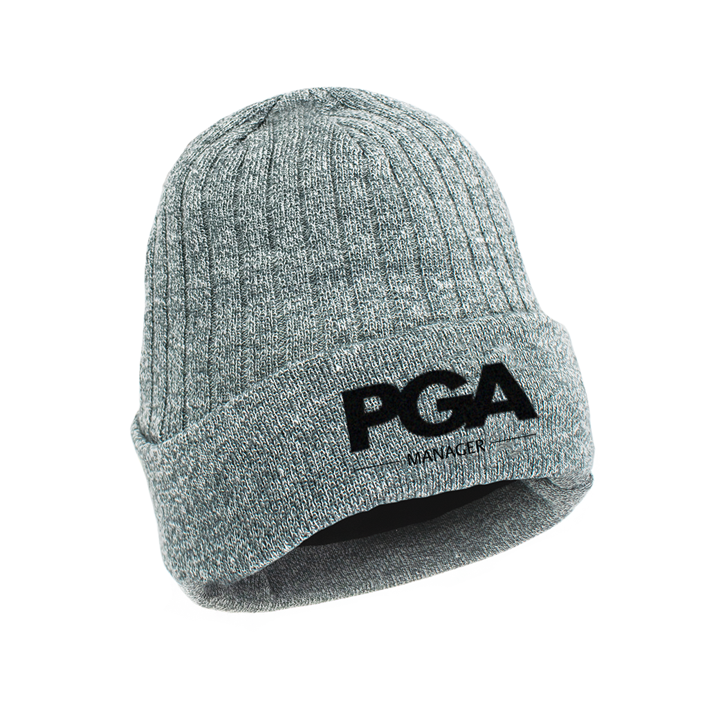 PGA Manager Polytech Beanie