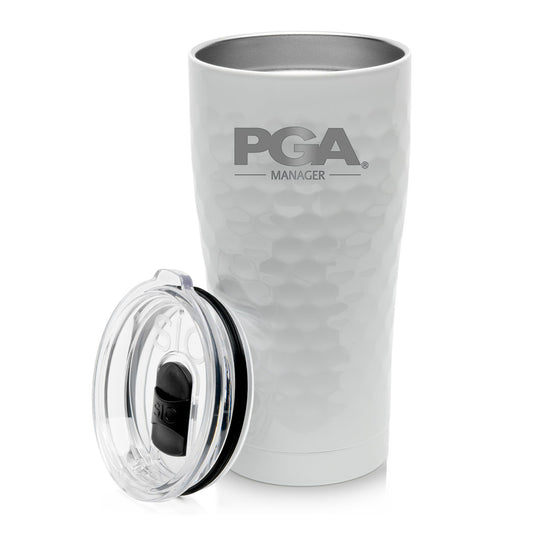 PGA Manager SIC Golf Tumbler 20oz / 590ml