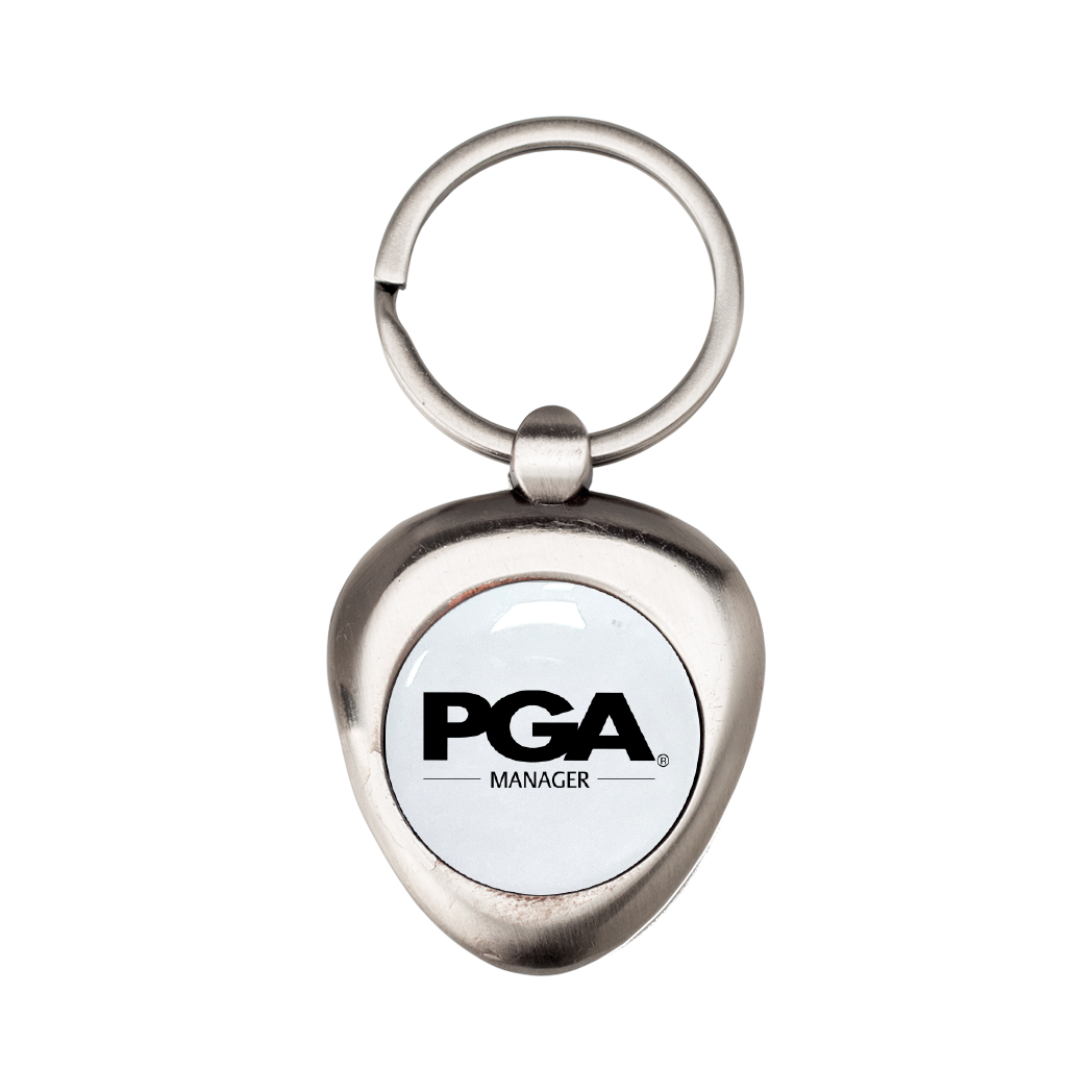 PGA Manager Snowdon Key Ring