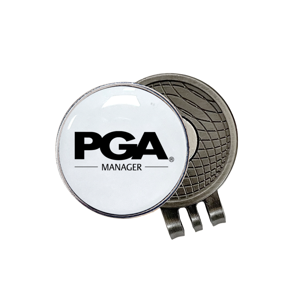 PGA Manager Tour Cap Clip in Gift Box