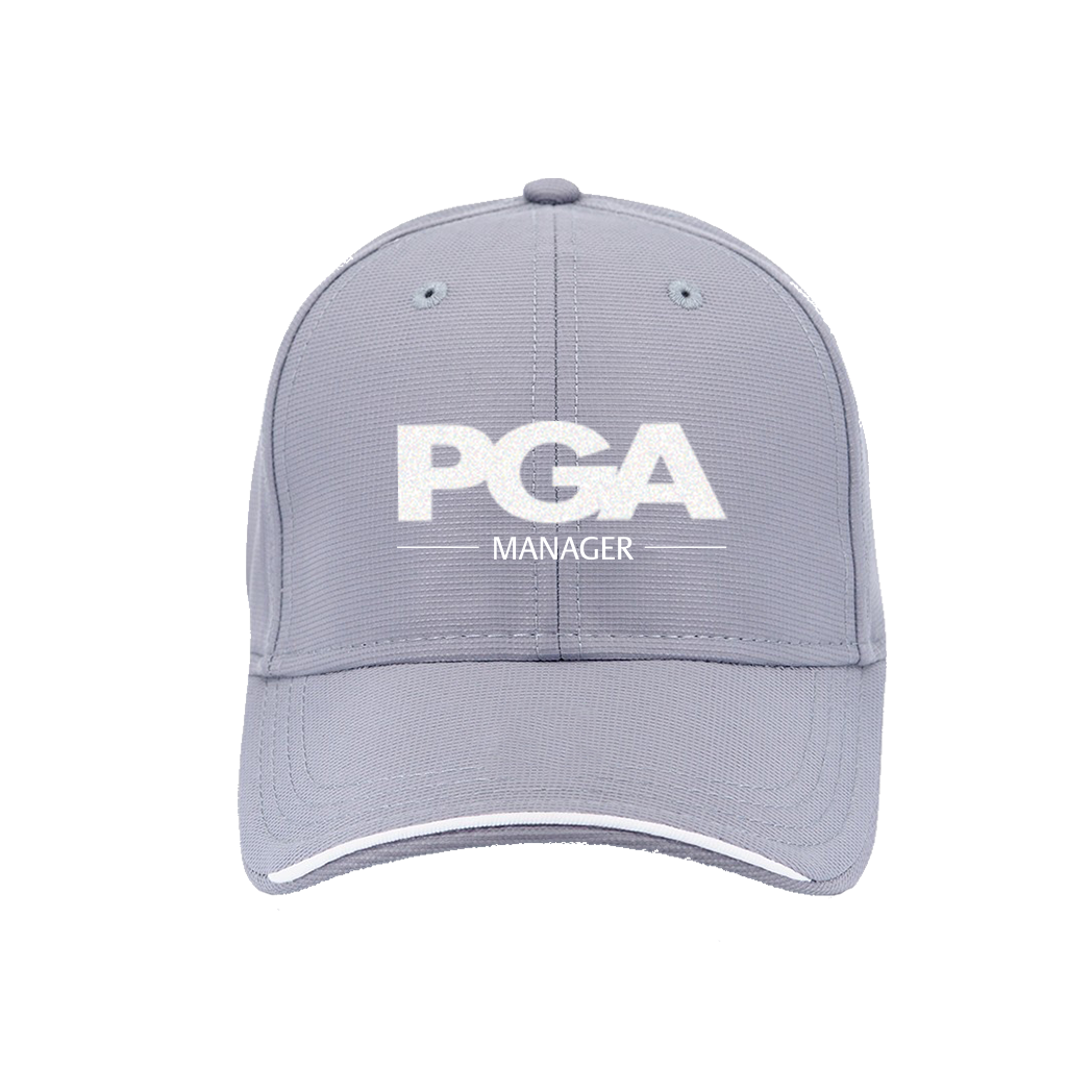 PGA Manager UV Shield Cap – PGA Shop
