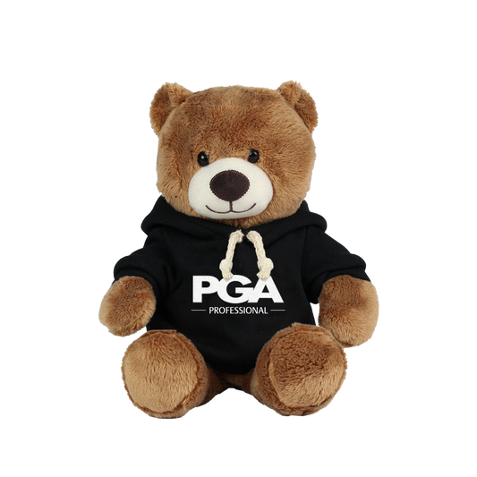 PGA Professional Gift Teddy Bear with Hoodie