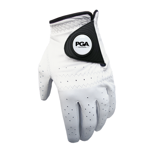 PGA Professional Elite-Mark Cabretta Gloves