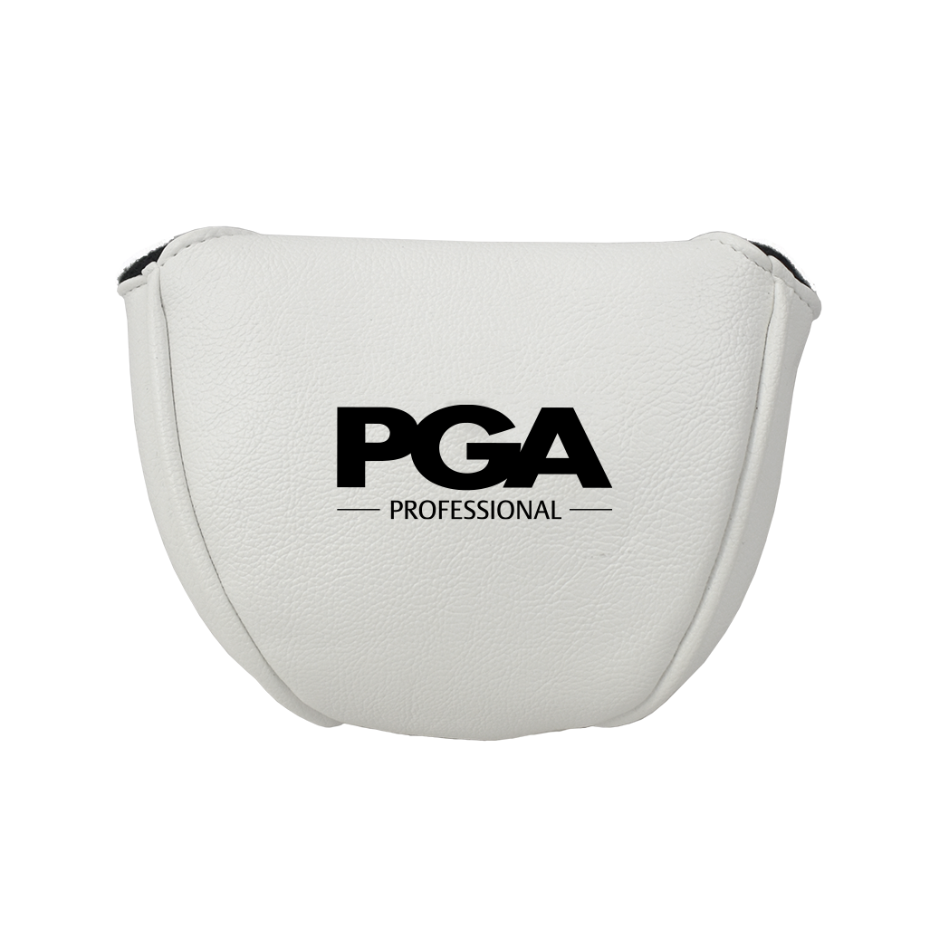 PGA Professional Traditional Mallet Headcover