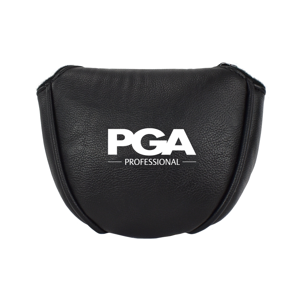 PGA Professional Traditional Mallet Headcover