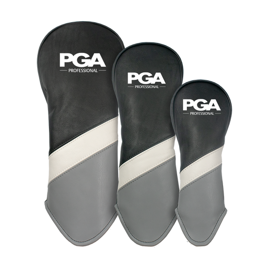 PGA Professional Spectrum Headcovers