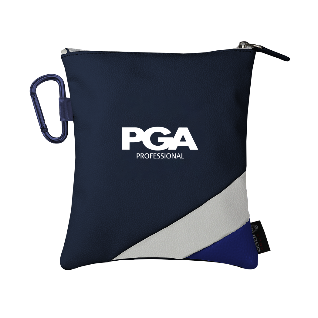 PGA Professional Spectrum Pouch Bag