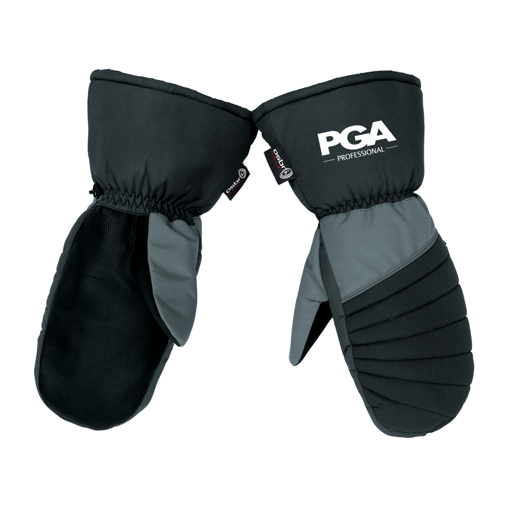 PGA Professional Winter Mitts