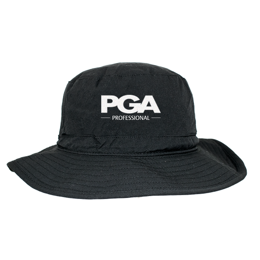 PGA Professional Waterproof Bucket Hat