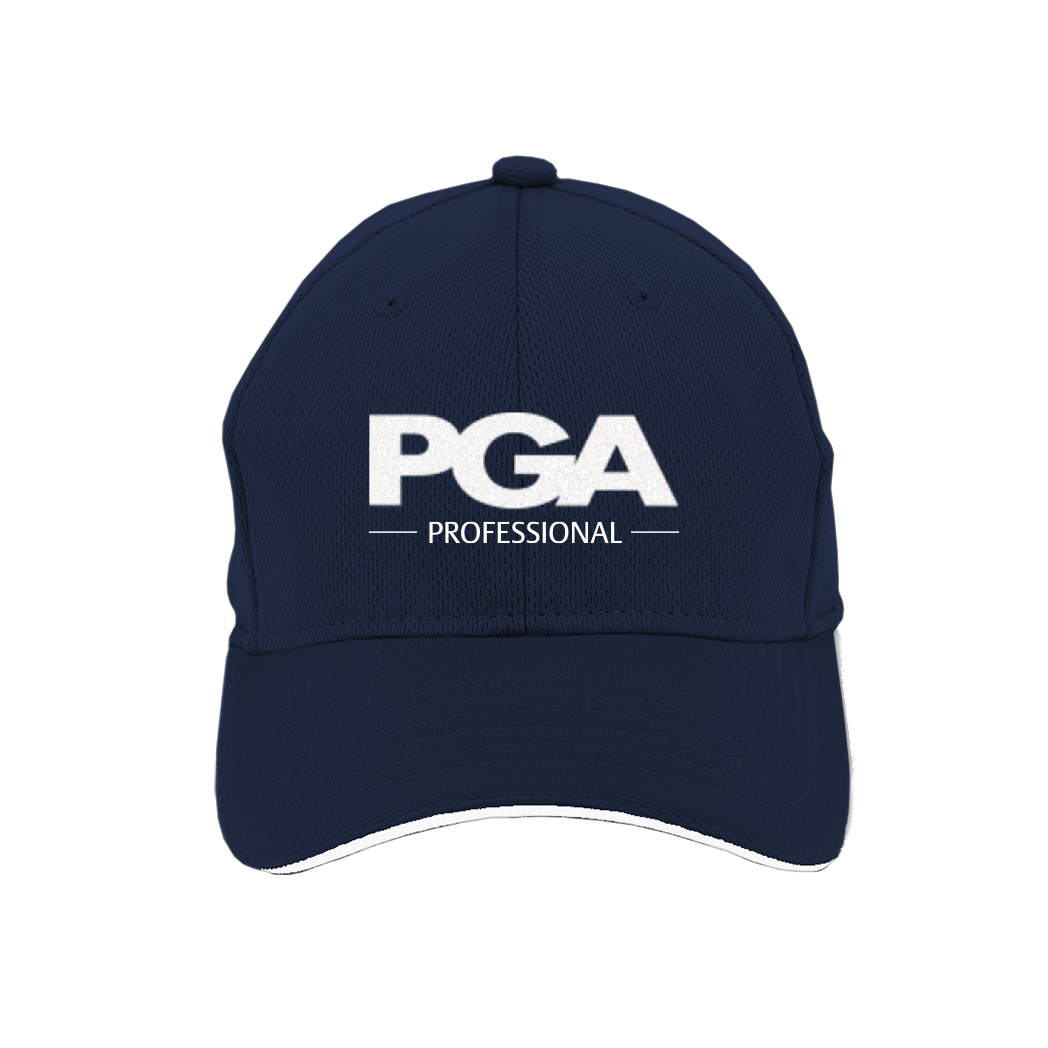 PGA Professional Performance Cap