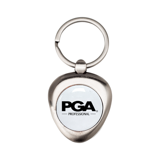 PGA Professional Snowdon Key Ring