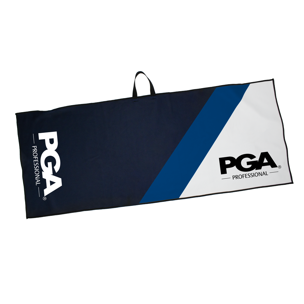 PGA Professional Spectrum Towel