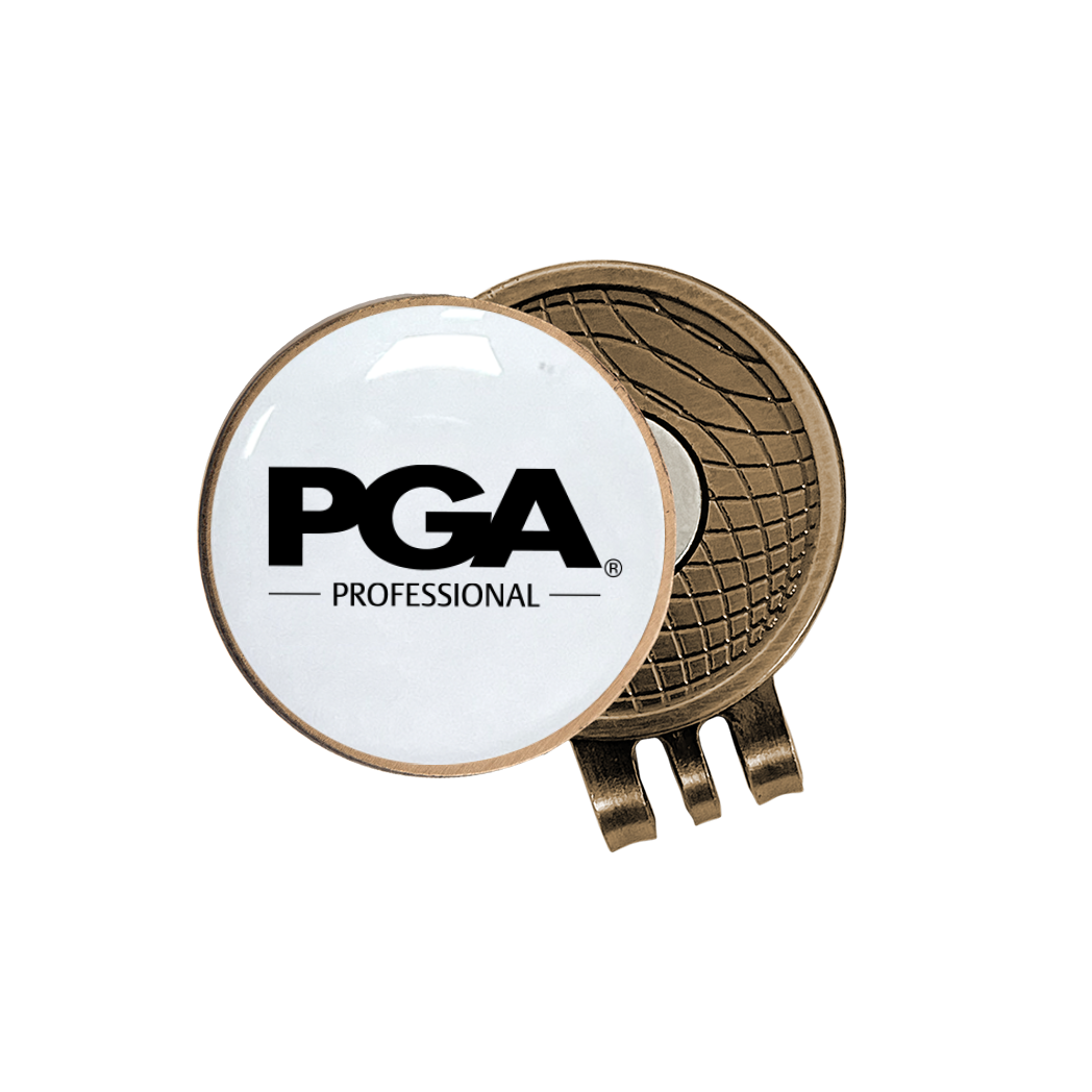 PGA Professional Tour Cap Clip in Gift Box