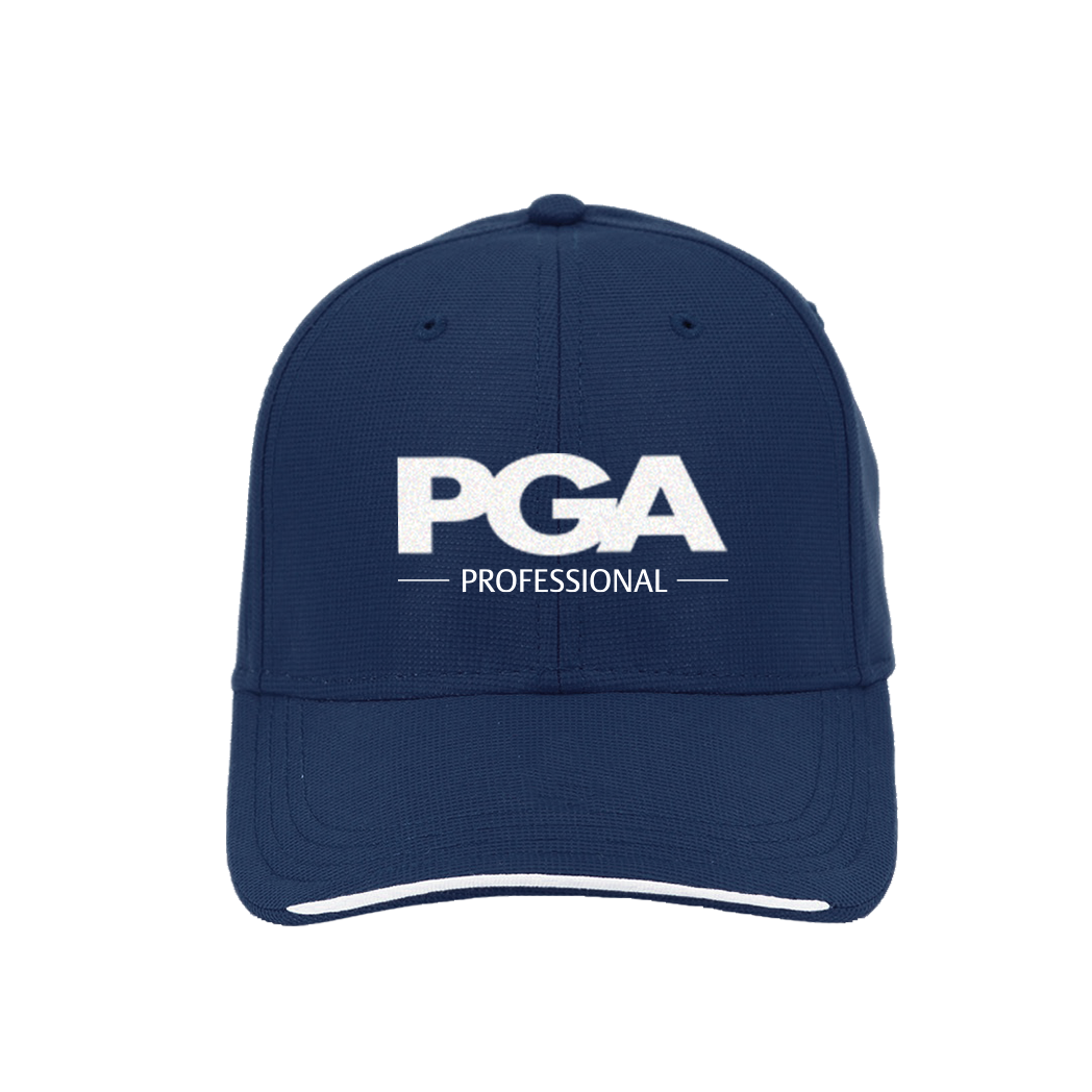 PGA Professional UV Shield Cap