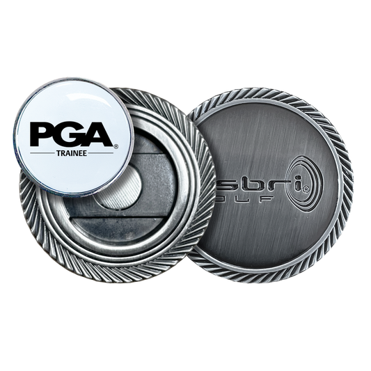 PGA Trainee 40mm Helix Holder Resin in Gift Box