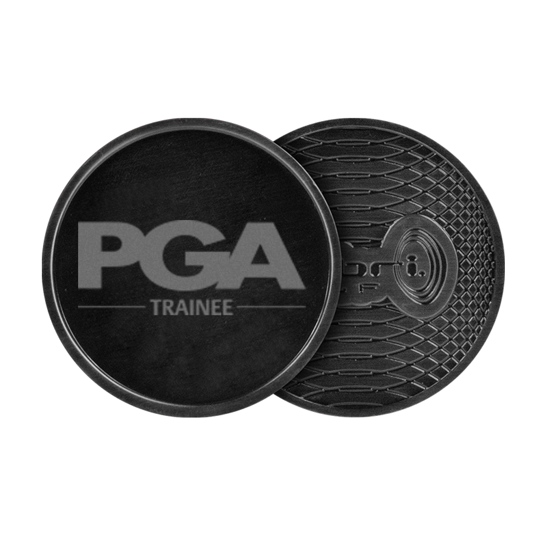 PGA Trainee 40mm Optic Laser Ball Marker in Gift Box