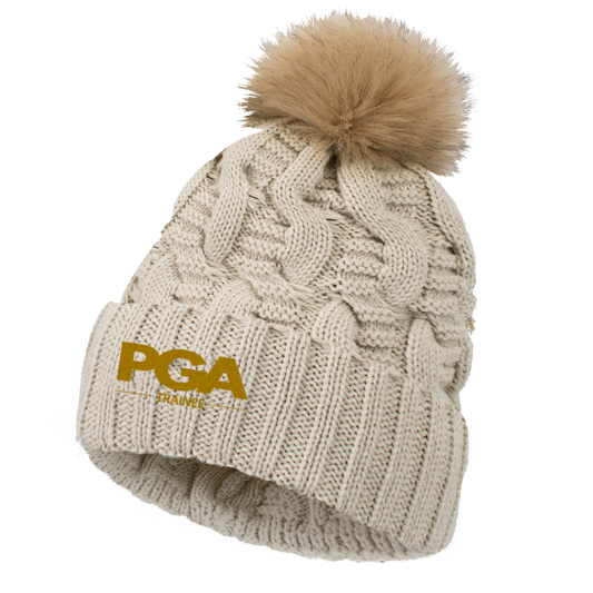 PGA Trainee Ladies Cari Beanie