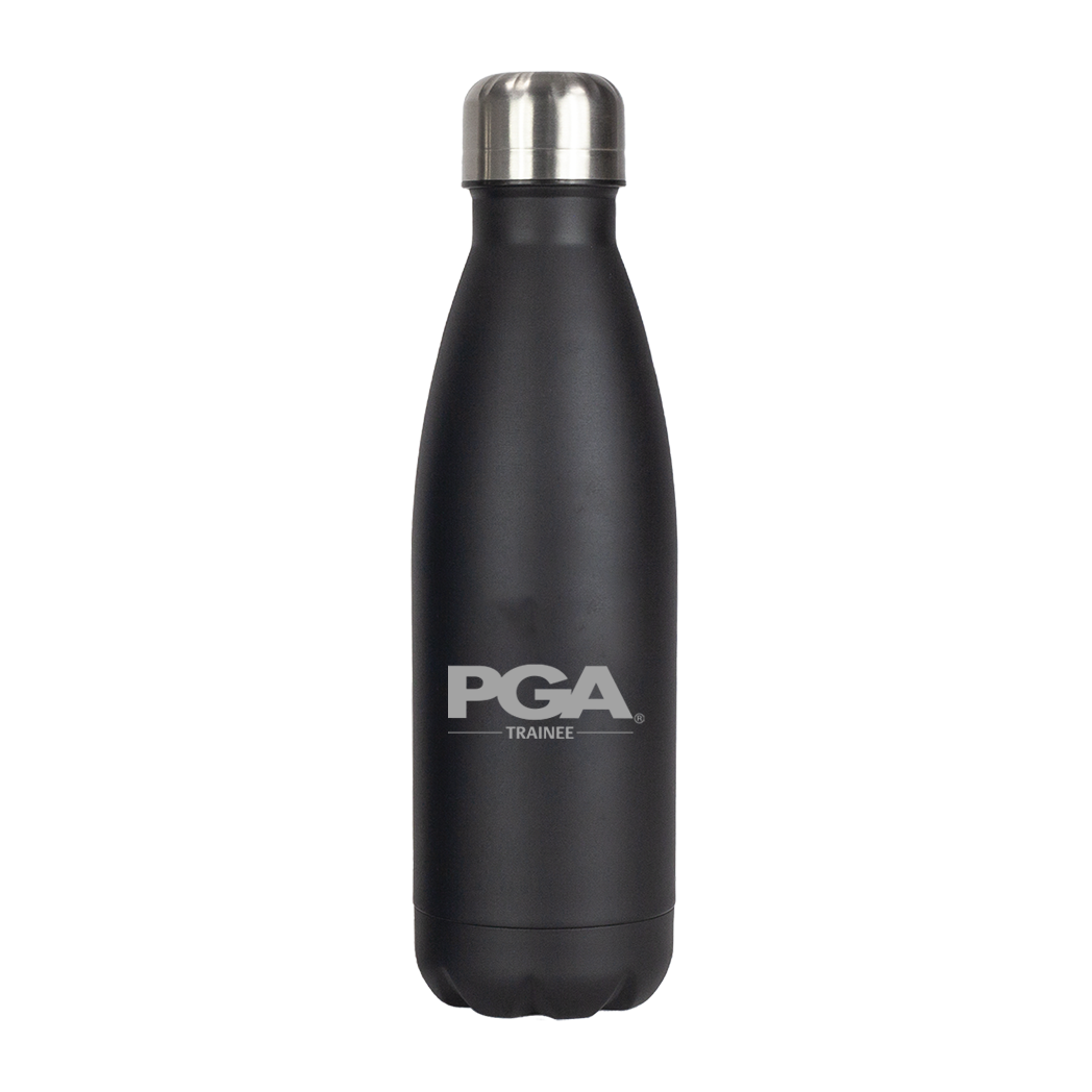 PGA Trainee H20 Bottle - 500ml