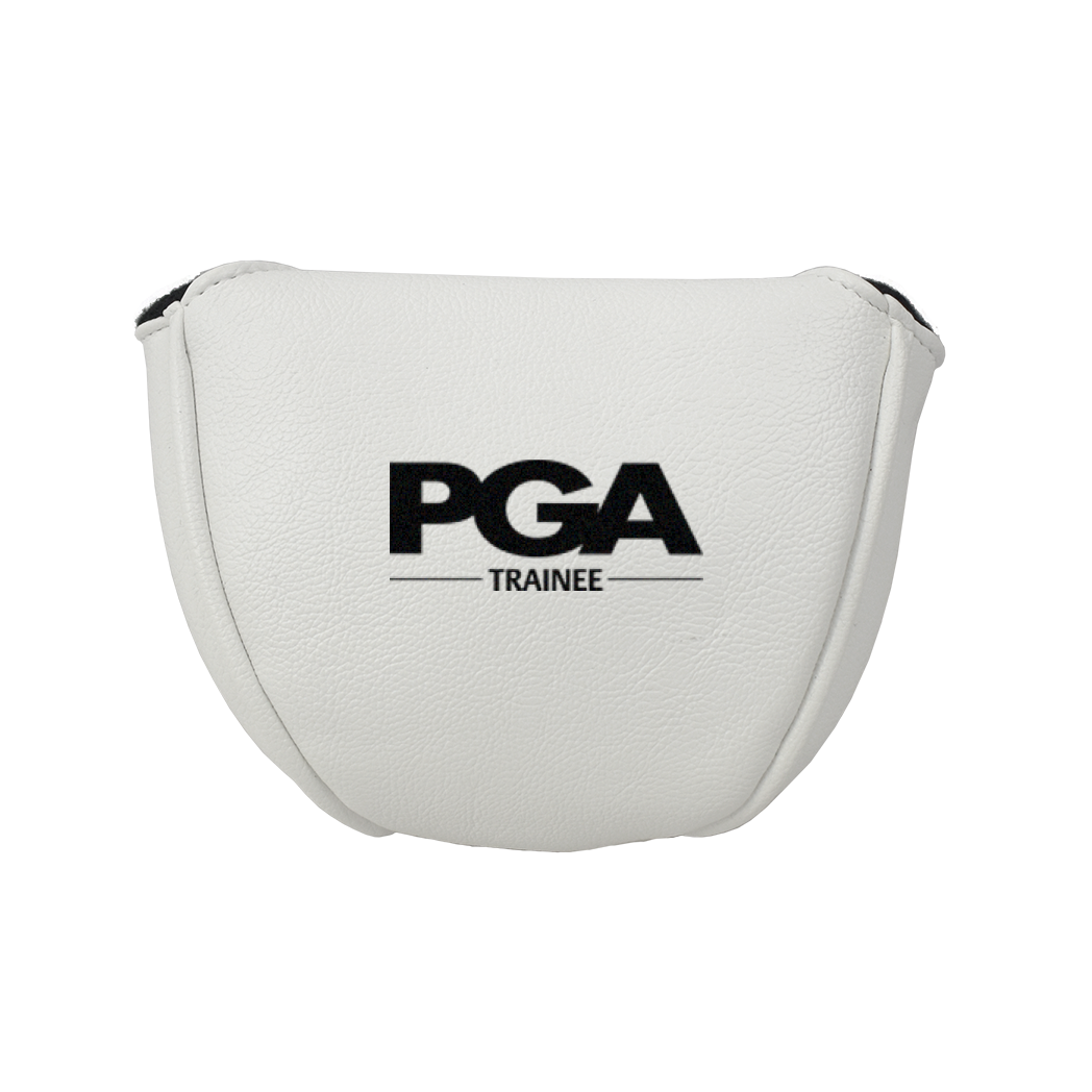 PGA Trainee Traditional Mallet Headcover