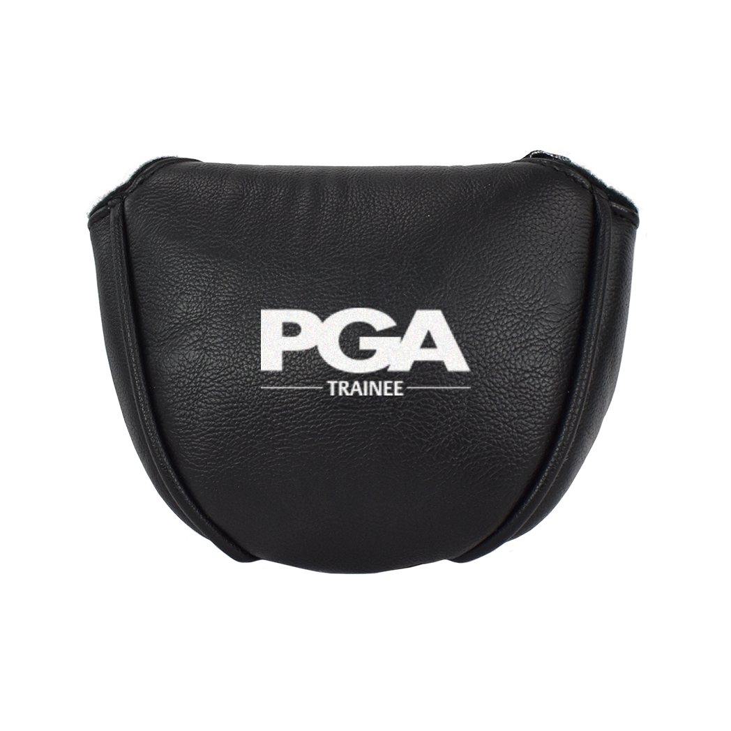 PGA Trainee Traditional Mallet Headcover