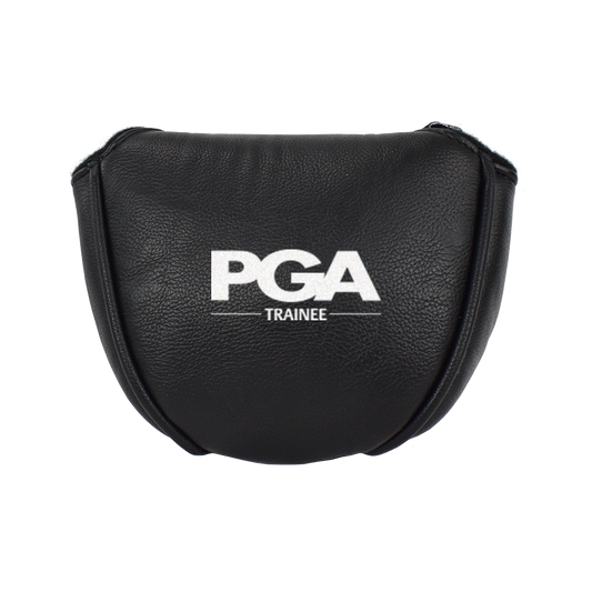 PGA Trainee Traditional Mallet Headcover
