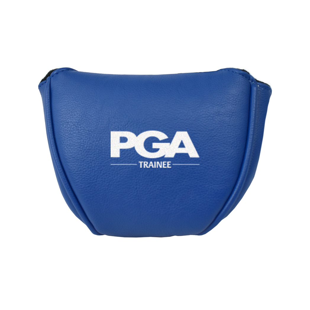 PGA Trainee Traditional Mallet Headcover