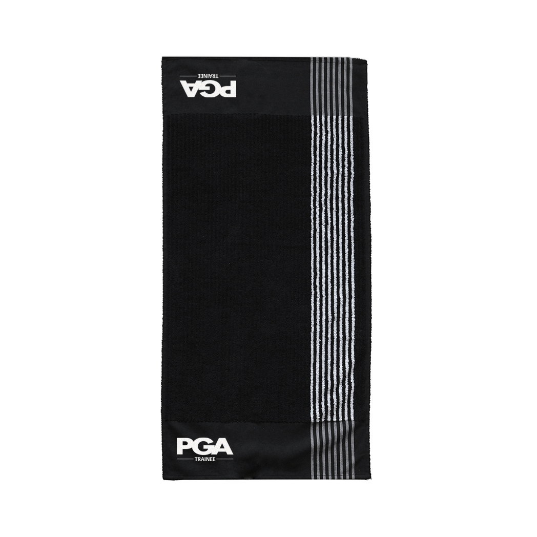 PGA Trainee Tour Towel