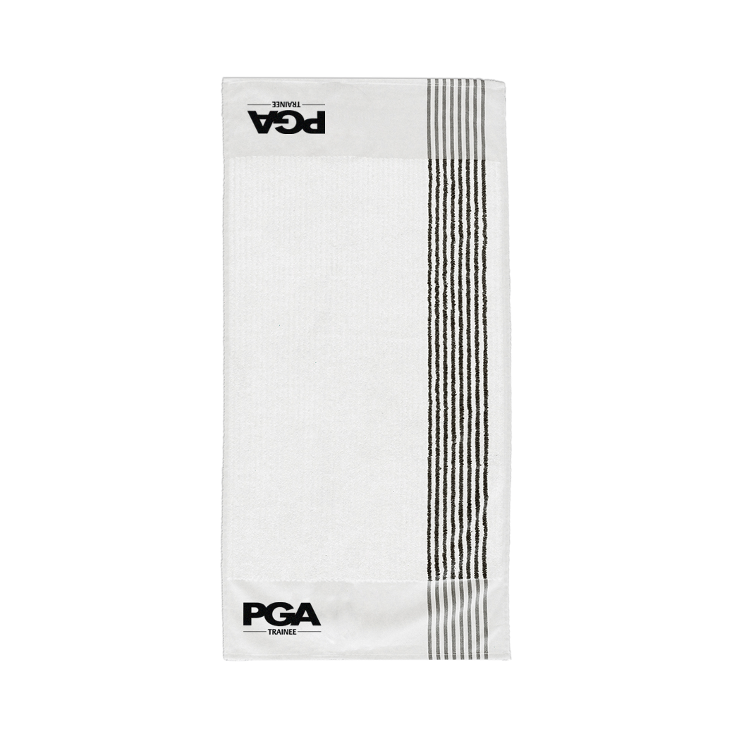 PGA Trainee Tour Towel