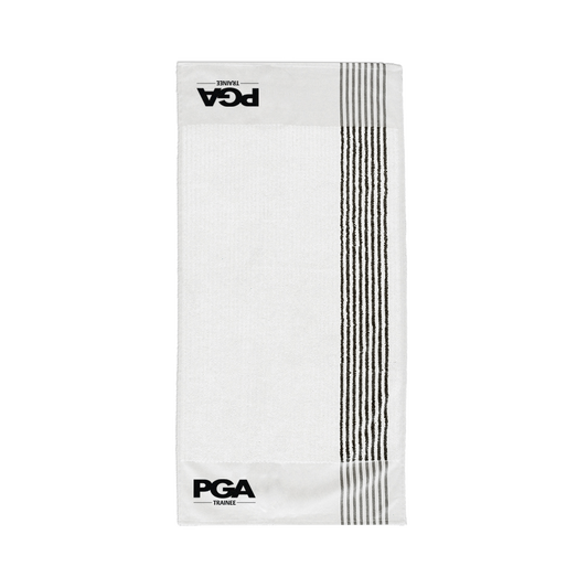PGA Trainee Tour Towel