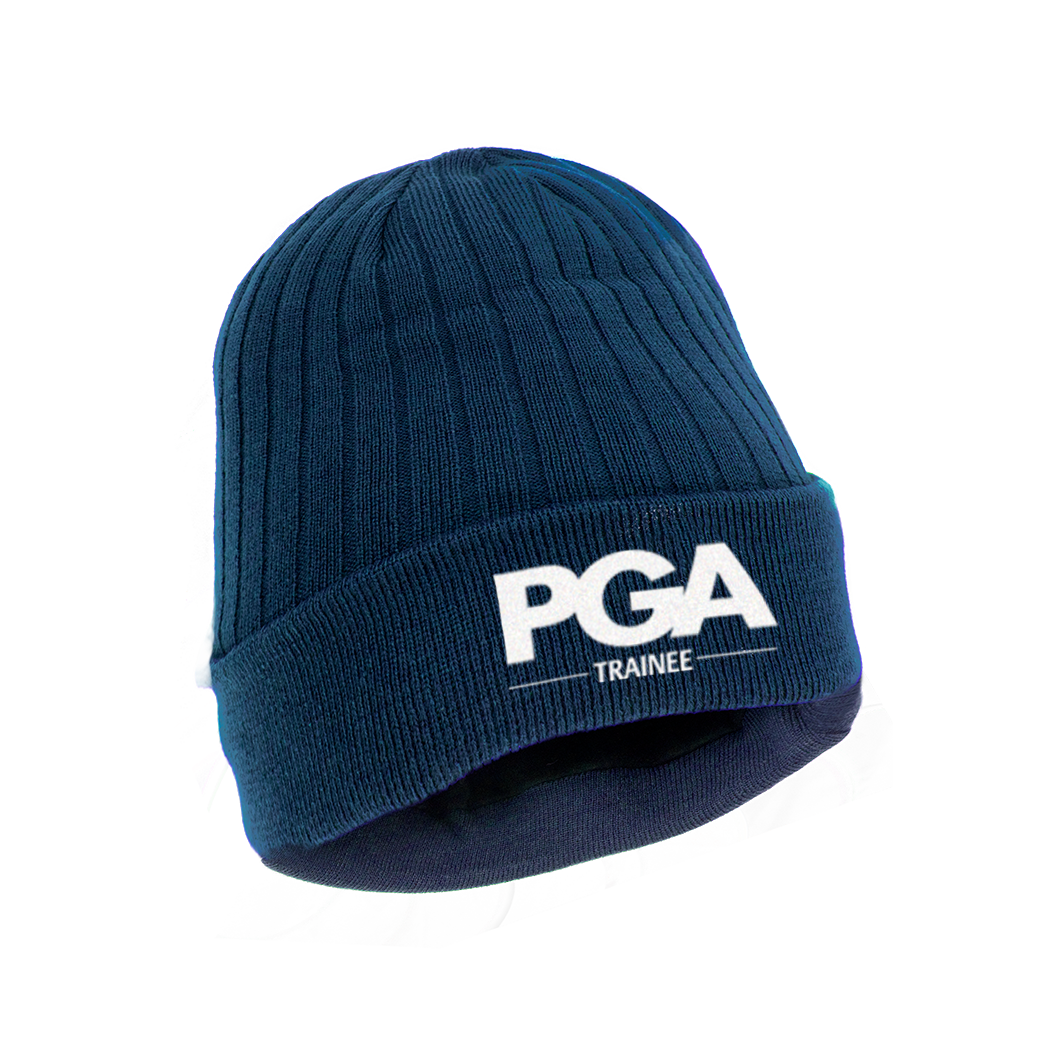 PGA Trainee Polytech Beanie