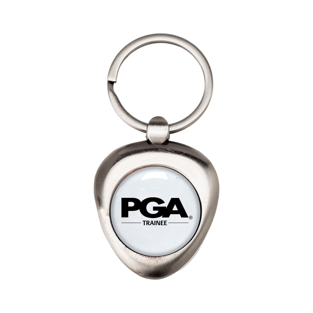 PGA Trainee Snowdon Key Ring