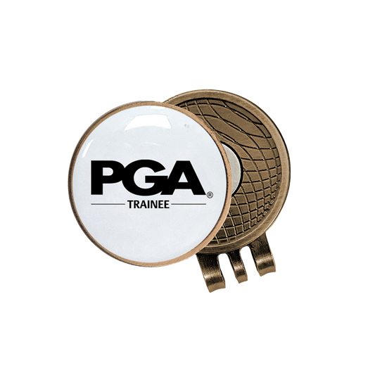PGA Trainee Tour Cap Clip in Gift Box