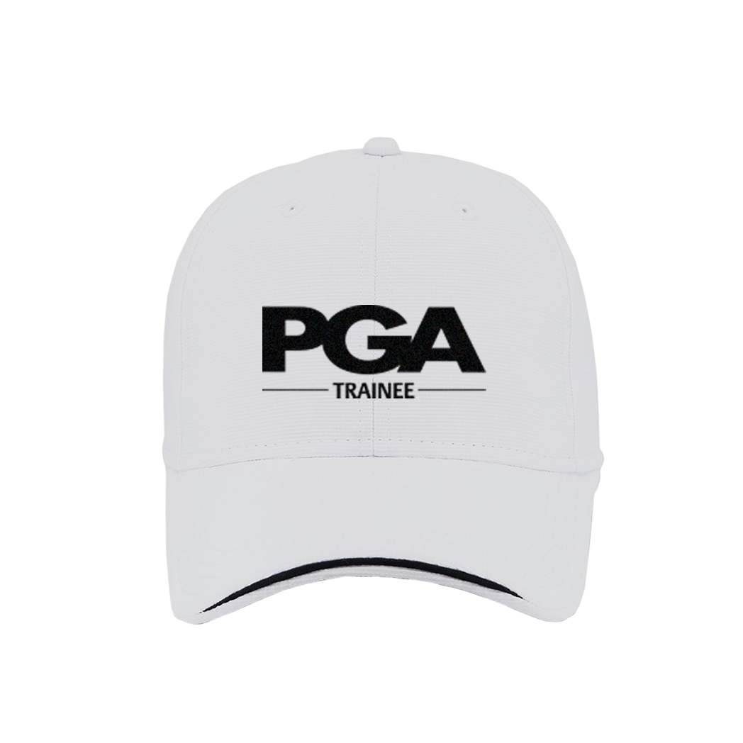 PGA Trainee UV Shield Cap